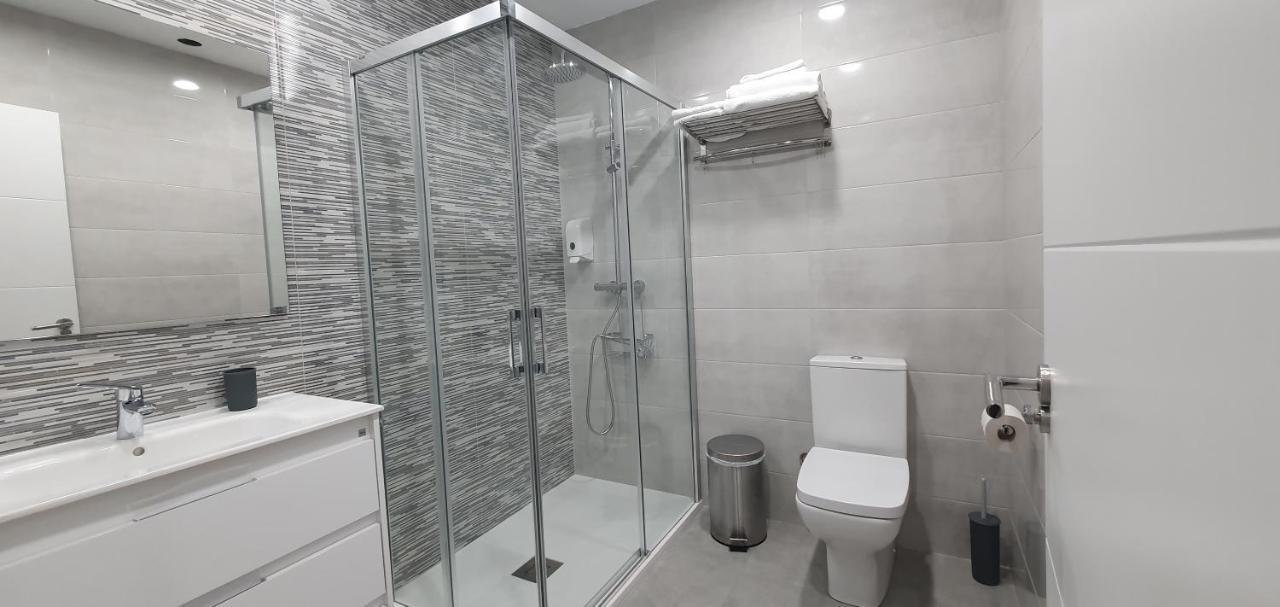 Pisos Uso Turistico Torno-Cubelas-Caosa Buenavista San Ciprian  Ngoại thất bức ảnh